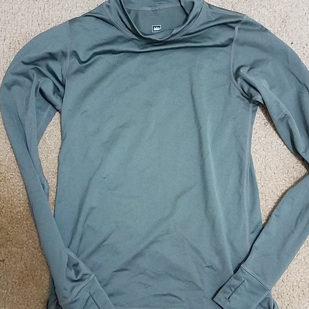 thermal undershirt